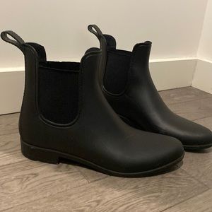 JCrew Rain Boots